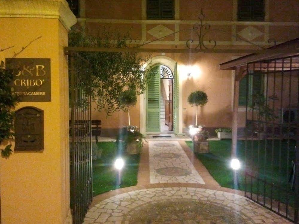 B&B Cribo San Giuliano Terme Exterior photo