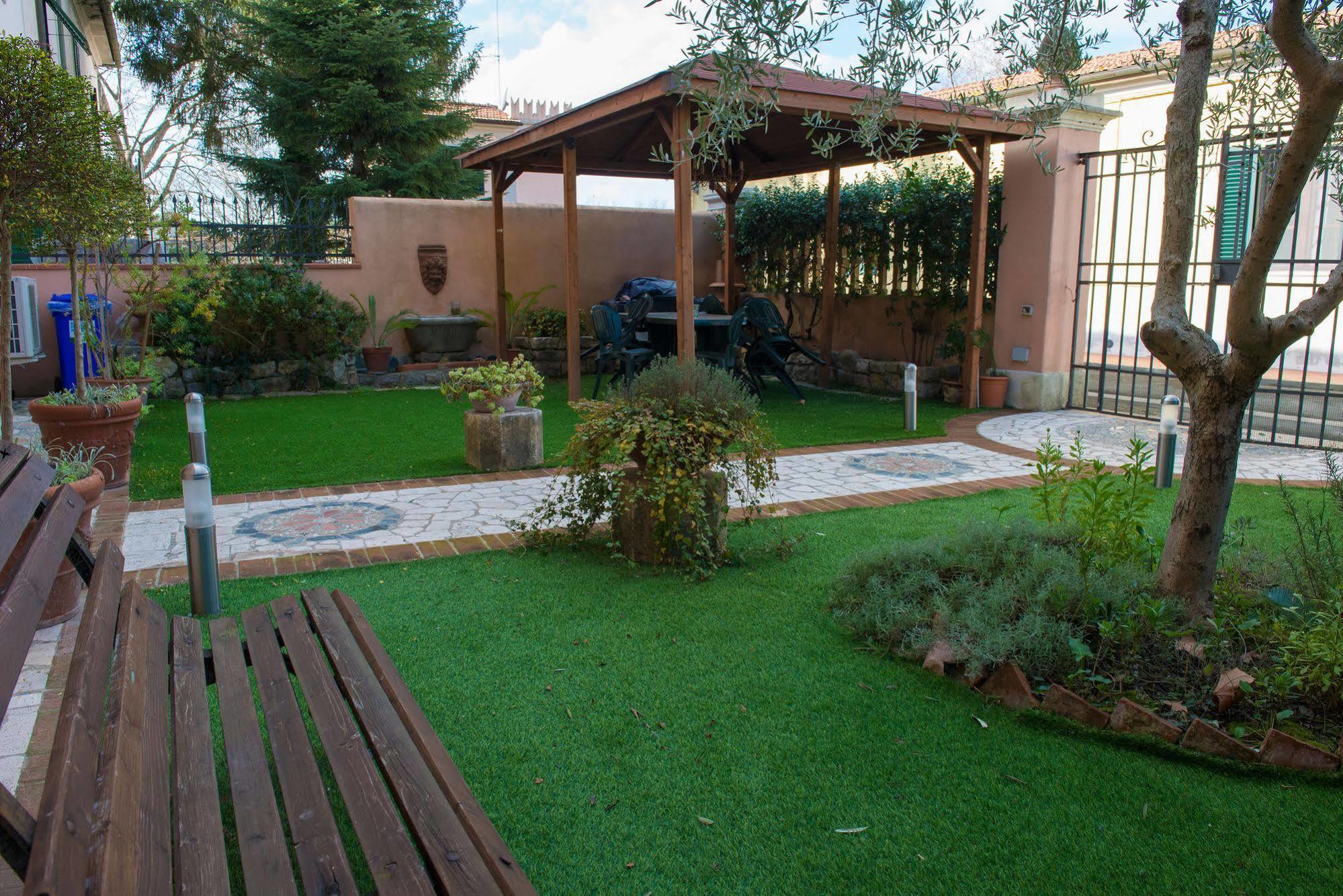 B&B Cribo San Giuliano Terme Exterior photo